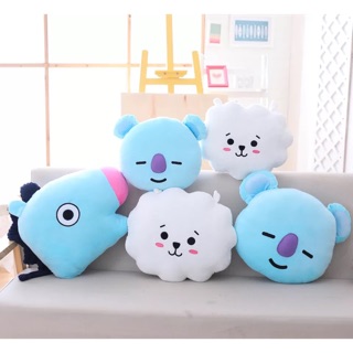Gối BT21 siêu cưng sz lớn