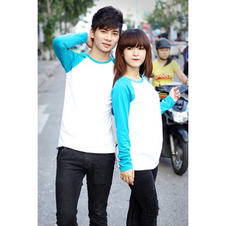 Áo tay dài raglan