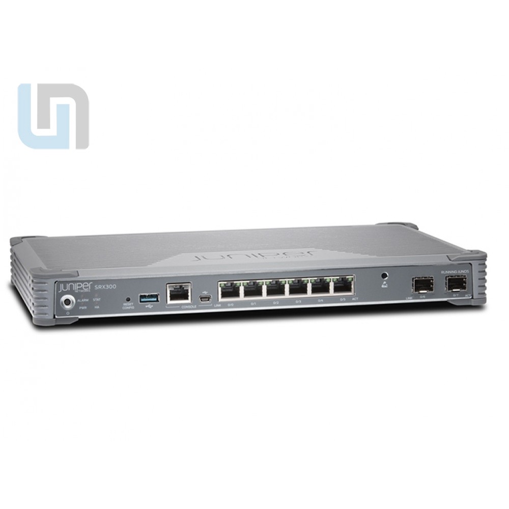Thiết Bị Tường Lửa Firewall Juniper Networks Services Gateway SRX300