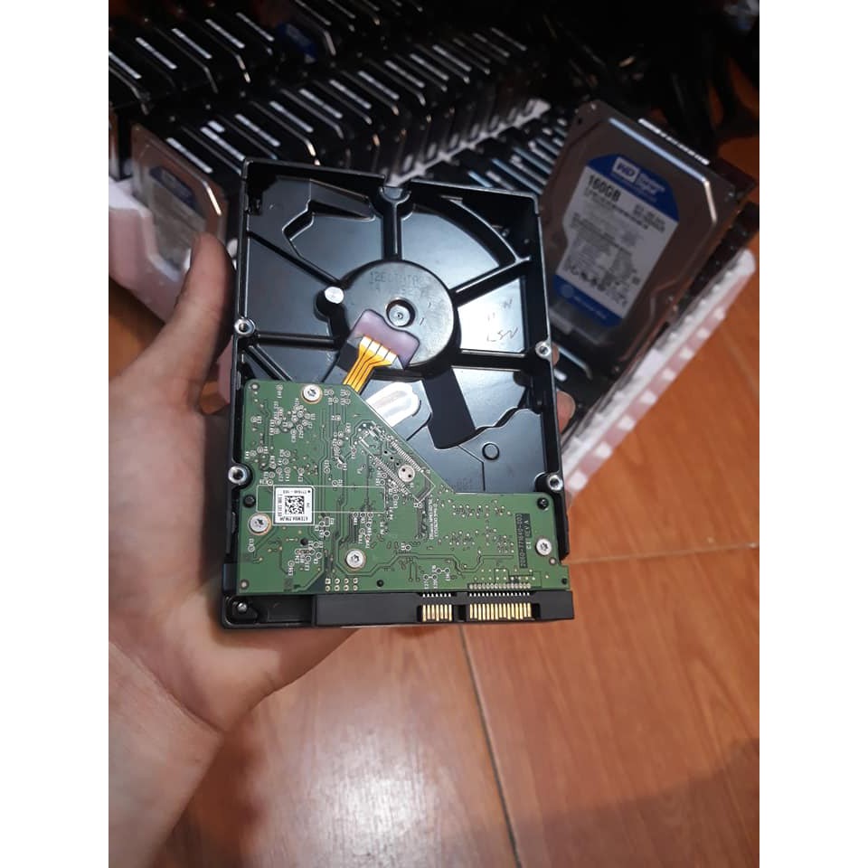 Ổ cứng gắn máy bàn HDD 160Gb hàng bóc máy