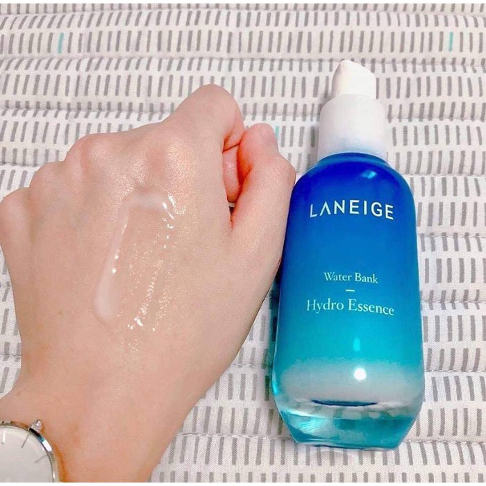 Tinh Chất Cấp Nước Laneige Water Bank Hydro Essence 30ml