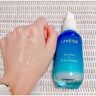 Tinh chất dưỡng ẩm Laneige Water Bank Hydro Essence 10ml và 70ml