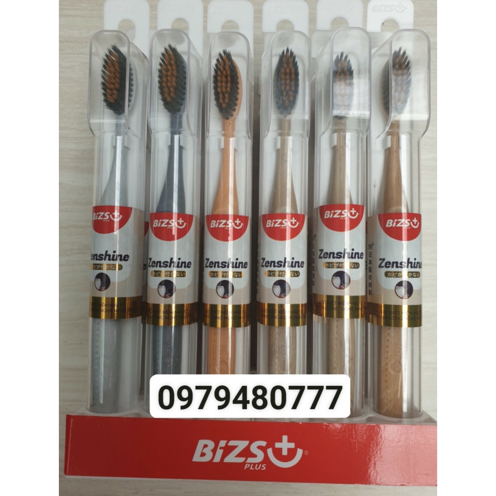 Bàn Chải Đánh Răng BIZS+ MADE IN VIÊT NAM D