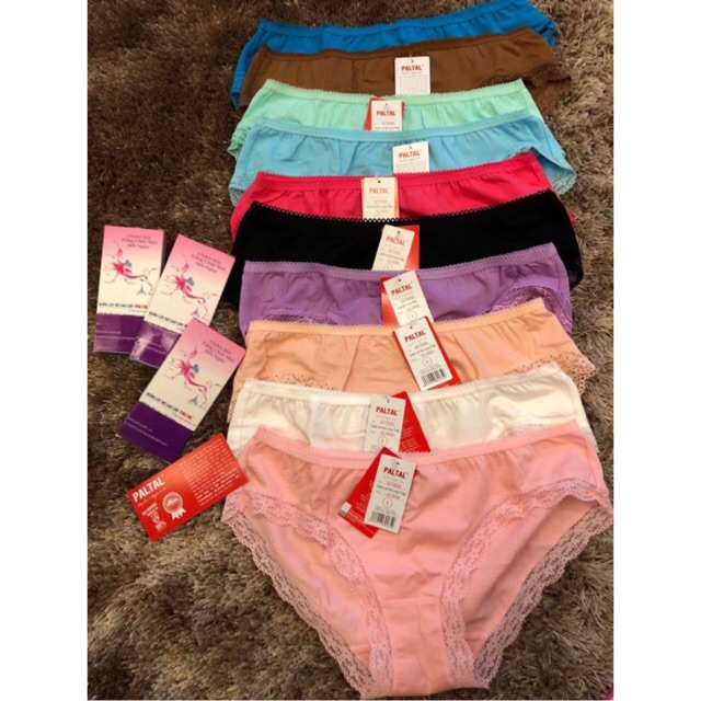Combo 5 quần chip Paltal size M, L