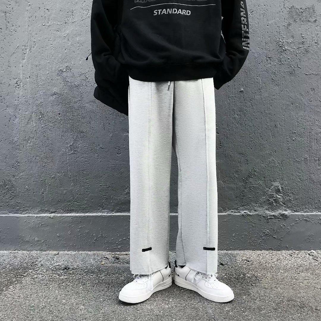 Quần Dài Ống Rộng Phong Cách Hàn Quốc Dành Cho Nam | BigBuy360 - bigbuy360.vn