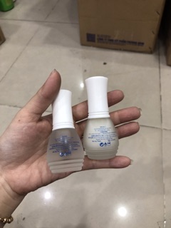 Sơn dưỡng cứng móng/ trắng móng Veratti 15ml