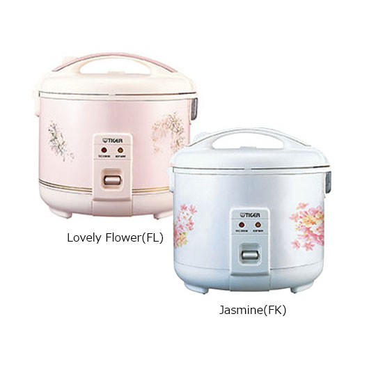 NỒI CƠM ĐIỆN TIGER JNP-1000, DUNG TÍCH 1 LÍT