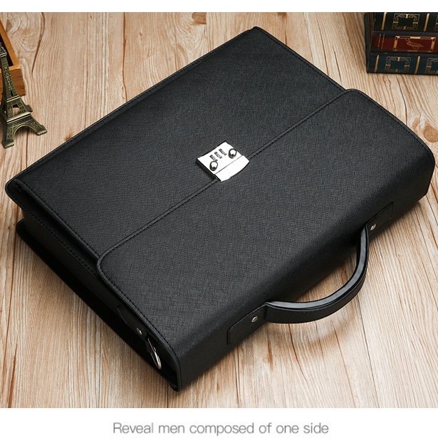 túi xách da nam đựng laptop 15,6 inch , cặp công sở cao cấp F11 tuixachdachinhhang | BigBuy360 - bigbuy360.vn