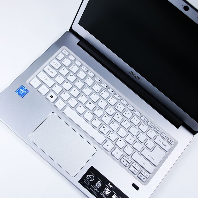 Miếng Dán Bảo Vệ Bàn Phím Laptop Acer Swift 3 SF314 SF314-52-51VX 14 inch Bằng Silicone