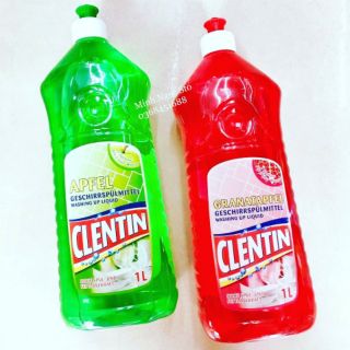 Nước rửa chén bát Clentin Đức