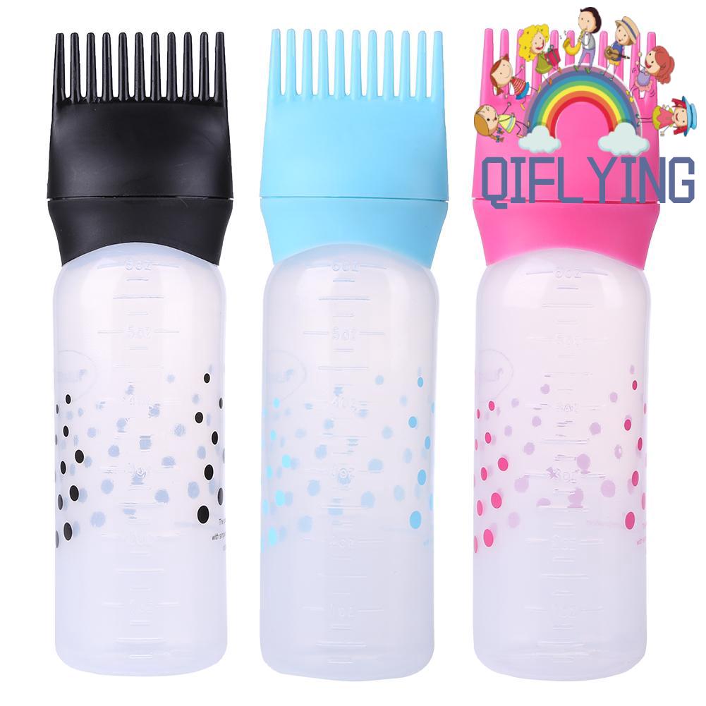 [Hàng mới về] Chai đựng thuốc nhuộm tóc sức chứa 50oz