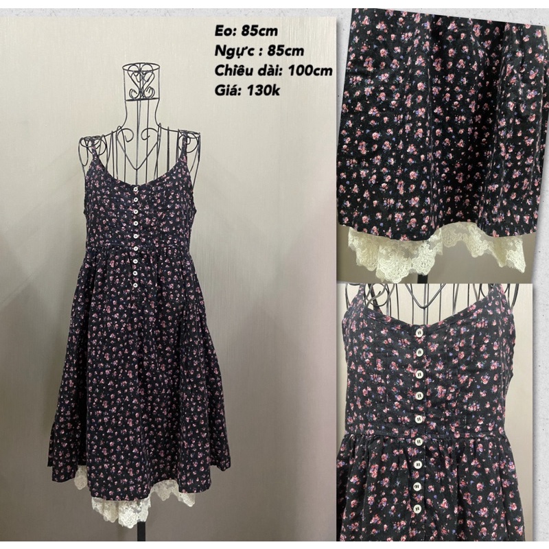 Đầm 2hand Tuyển Nhật Hàn