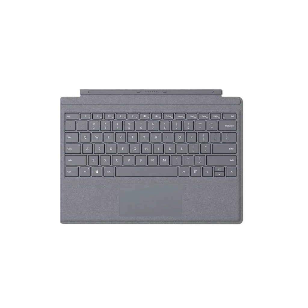 Bàn phím cho laptop Microsoft Surface Pro Signature Type Cover - LT Charcoal FFP-00155