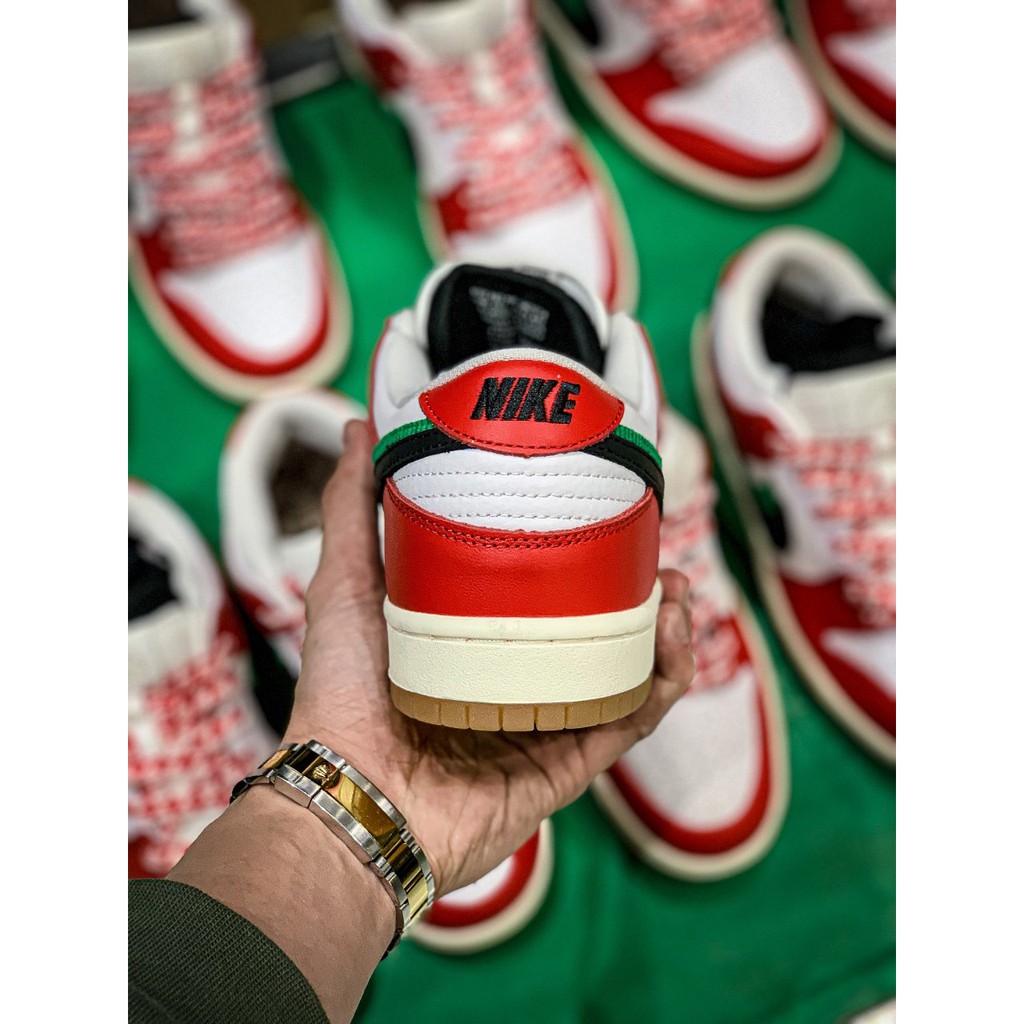 Giày nam Frame Skate x Nike Dunk SB Low "Habibi"