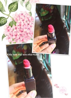 Son hữu cơ handmade cao cấp
