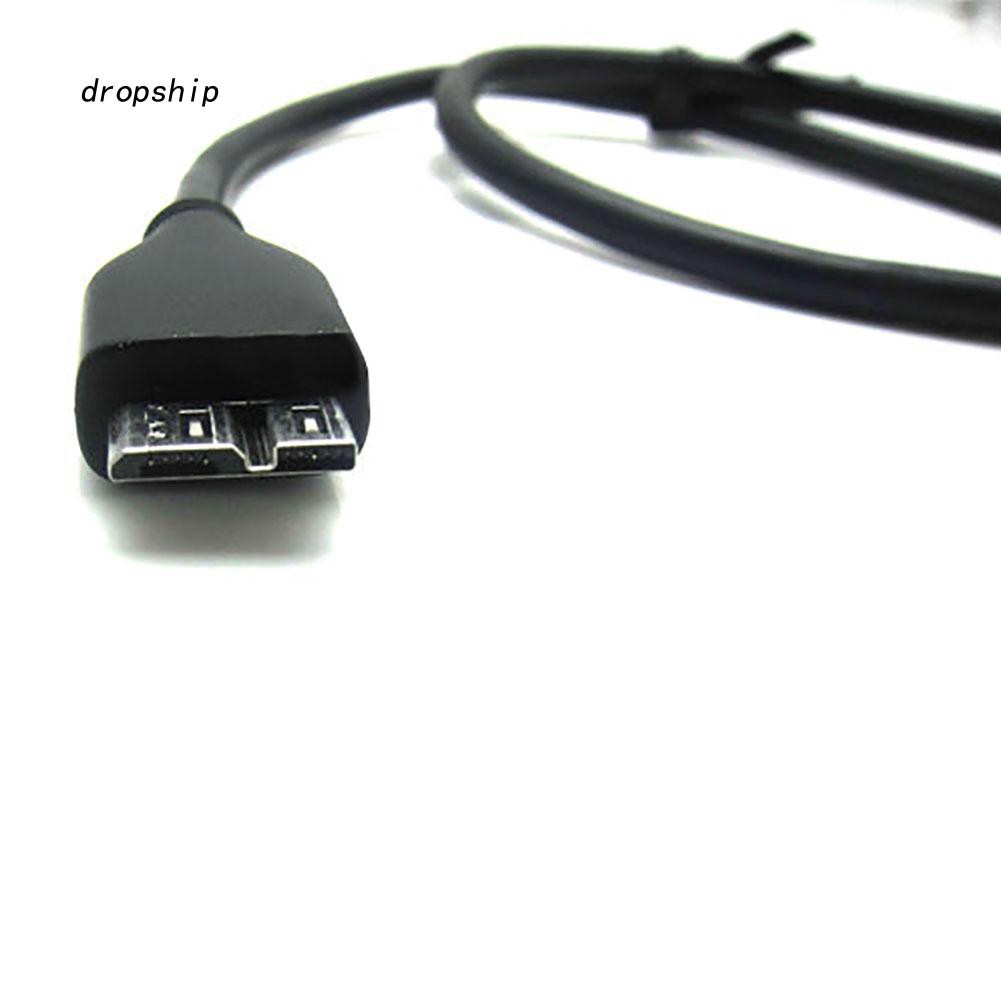 Cáp Dữ Liệu Usb 3.0 Cho Ổ Cứng Ngoài WD My Book