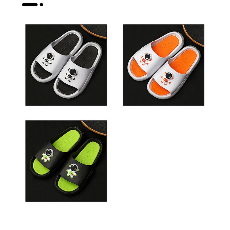 Dép Đi Trong Nhà Đế Dày Chống Trượt Cho Nam