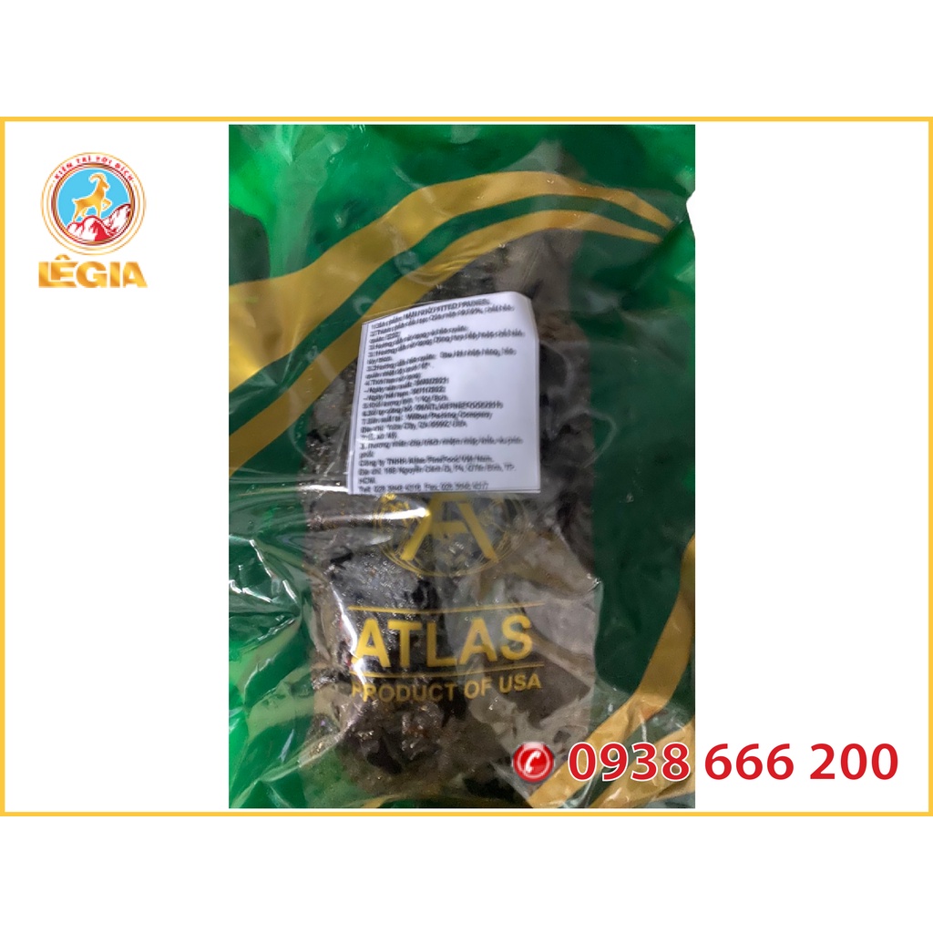 Mận Khô Nhập Khẩu Cao Cấp Pitted Prunes 1KG