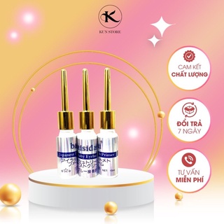 Keo dán mi giả Baisidai siêu dính dạng gel trong suốt chuyên dụng cho makeup - KunStore