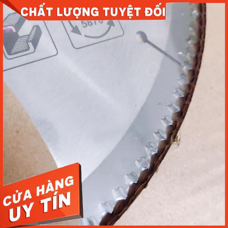 [ GIÁ RẺ NHẤT - HÀNG CHÍNH HÃNG ] Lưỡi cắt nhôm 250mm x 120 răng makita chính hãng (CHO KHÁCH XEM HÀNG TRƯỚC KHI NHẬN)