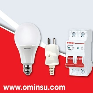Phích cắm điện Ominsu P17