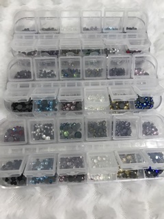 Full set đá mix sz loại chuẩn 1-