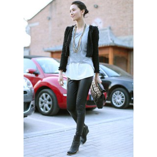 Quần da skinny sành điệu, hàng Úc, mặc đẹp cả năm và hơn thế nữa ^^