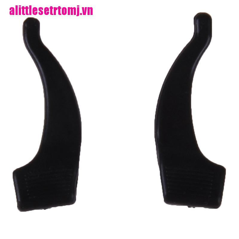 Bộ 4 cặp móc silicone đeo kiếng chống trượt