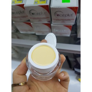Kem dưỡng trắng da cao cấp Face Plus (25g)