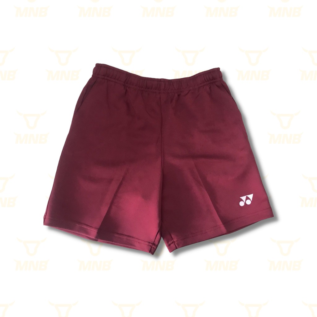 Quần cầu lông Yonex màu, quần đùi thể thao cho nam nữ sử dụng trong tập luyện cầu lông, chạy bộ, đi bộ, đá bóng, tập gym