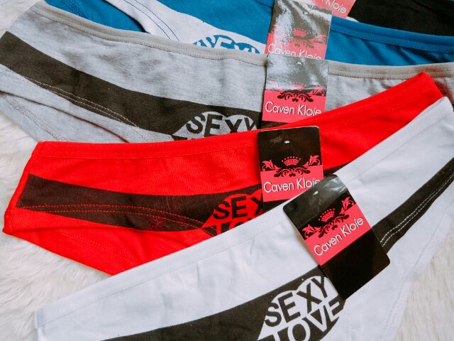 [Mã WARN10 giảm 10k đơn 99k] Quần cotton sexy love 43-58kg | BigBuy360 - bigbuy360.vn