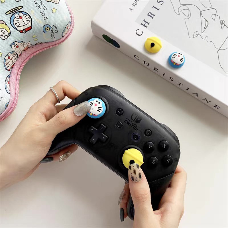 Núm Bọc Cần Xoay Analog Cute Cho Tay Cầm Nintendo Switch Pro, PS4, PS5, Xbox