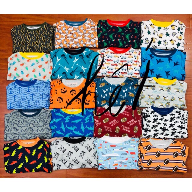 Bộ Carter borip bé trai ( 8-25kg)