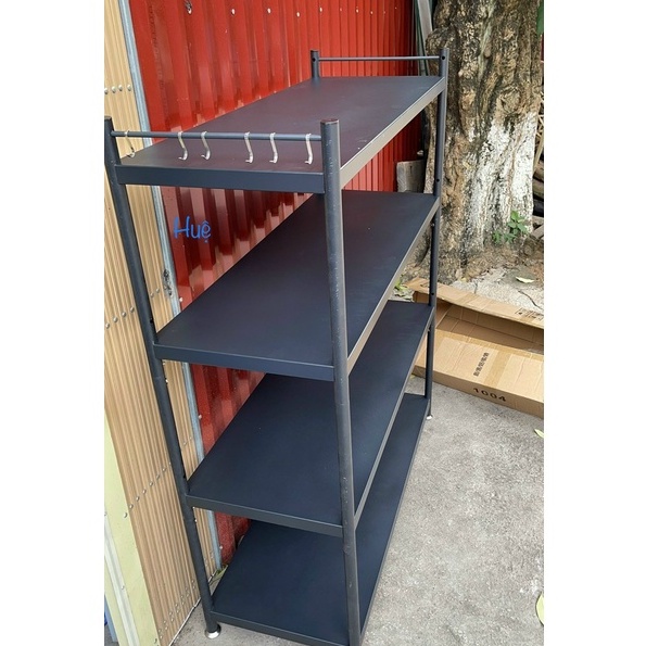 Kệ Nhà Bếp FREESHIP Kệ Bếp Đa Năng Sơn Tĩnh Điện Cao Cấp Dùng Trong Nhà Bếp, Phòng Ăn