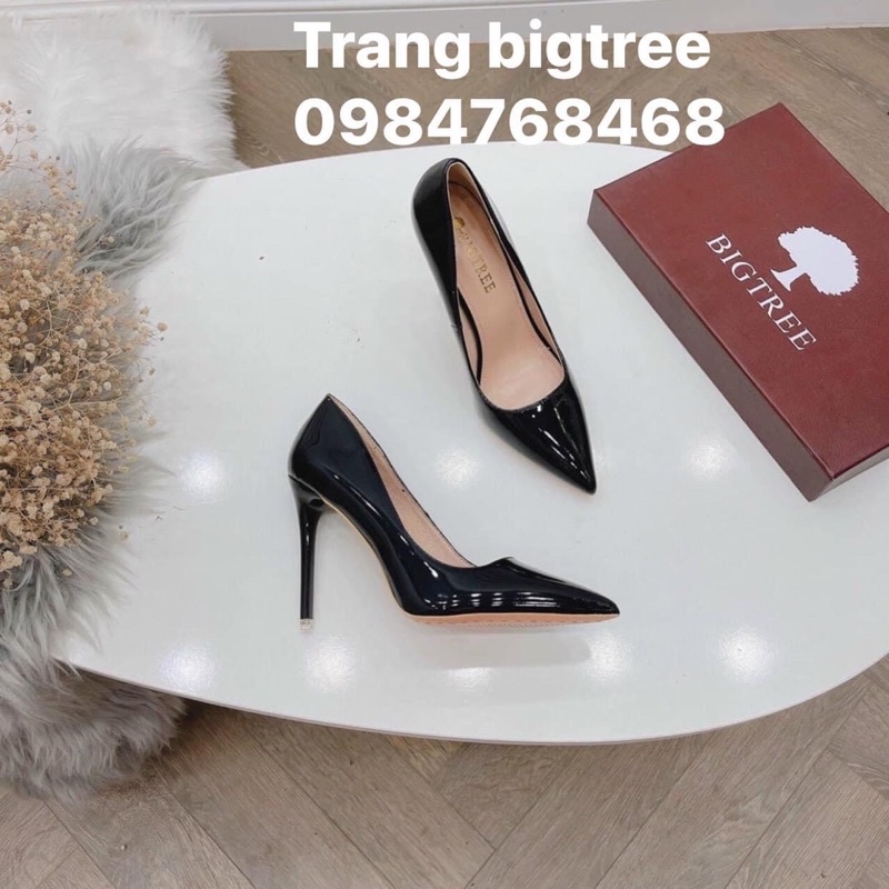GIÀY BIGTREE TRƠN BÓNG CAO CẤP