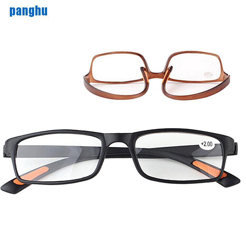 (Hàng Mới Về) Kính Đọc Sách Gọng Vuông Trong Suốt Dành Cho Nam Và Nữ | BigBuy360 - bigbuy360.vn