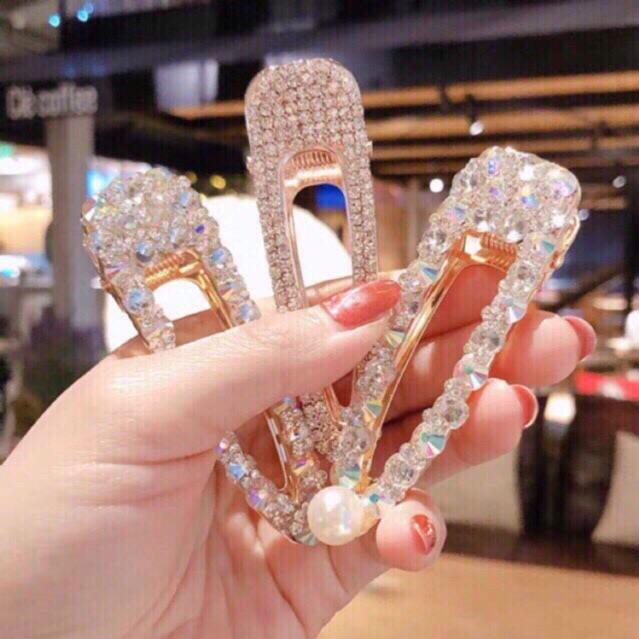 Kẹp Mái Siêu Xinh.