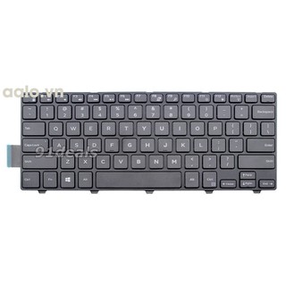 Bàn phím laptop Dell Inspiron 14-3000 Series 3441 3442 3443 3451 3458 - Keyboard Dell