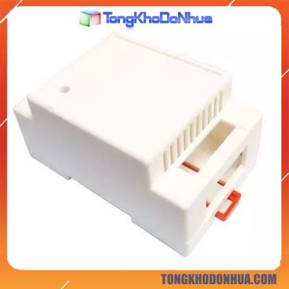 Hộp nhựa PLC 88X55X44mm - Nhận gia công mạch điện SMT theo yêu cầu