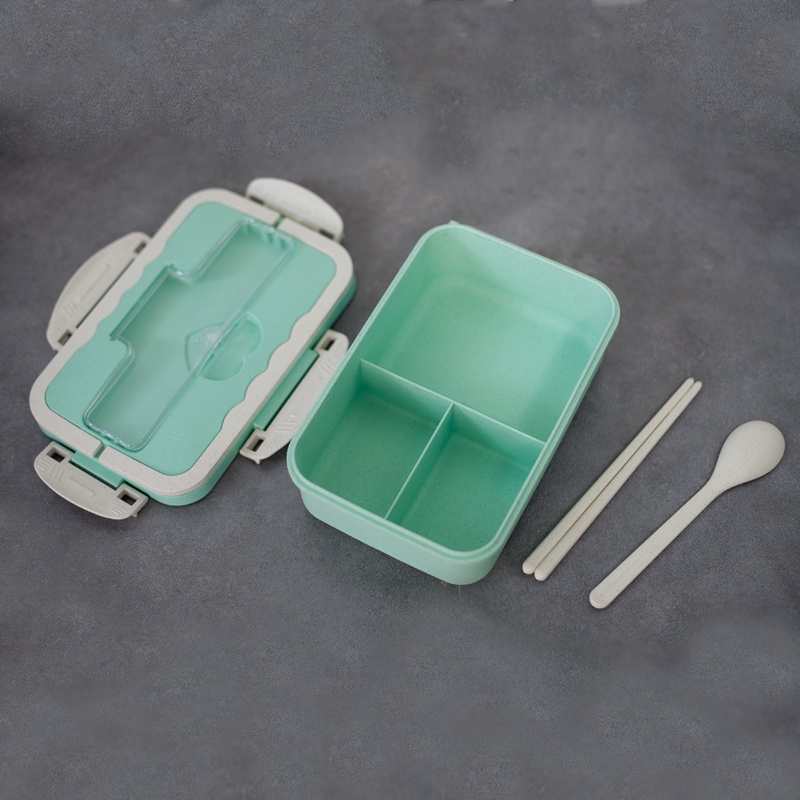 Hộp Đựng Cơm Văn Phòng- Màu Pastel  - Jassi Decor