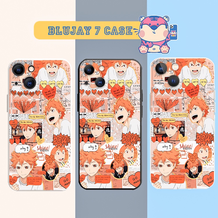 Ốp đt haikyuu dễ thương cho iphone 6,6plus,7,7plus,8,8plus,x,xr,xs,11,12,pro,max,plus,promax BLUJNRT0009