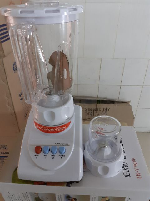 Shop giá Sỉ Máy xay sinh tố Brao