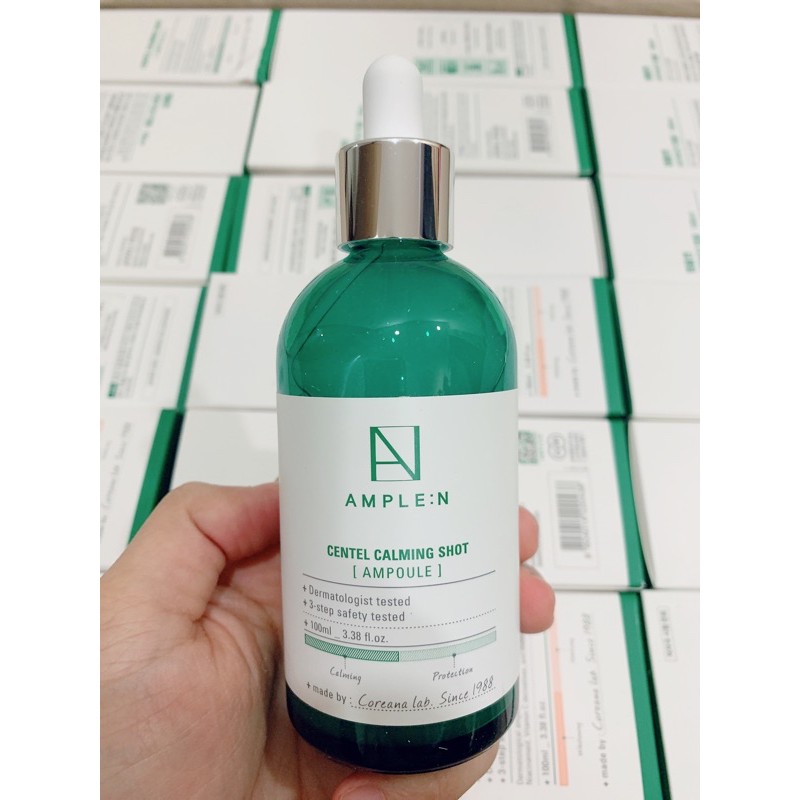 Tinh chất tế bào gốc Coreana centel calming shot | BigBuy360 - bigbuy360.vn