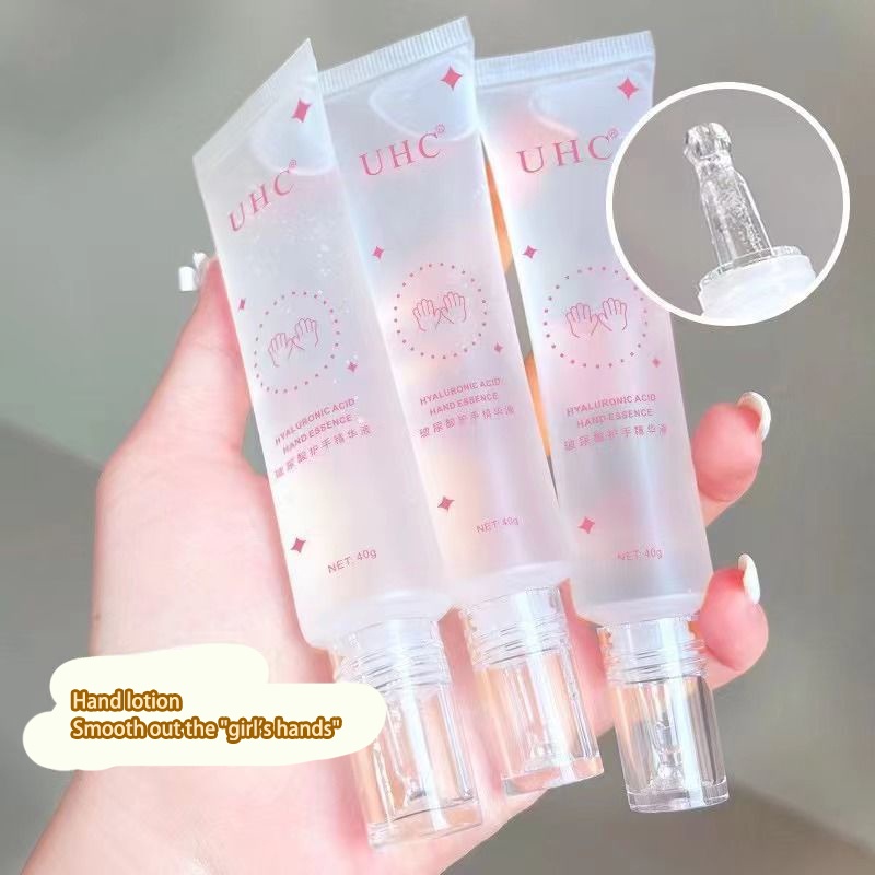 ✨✨Kem dưỡng da tay HEYXI 40ml Bộ Đôi Dưỡng Sáng Trẻ Hóa Phục Hồi Da - Niacinamide Essence &amp; Hyaluronic Acid Essence