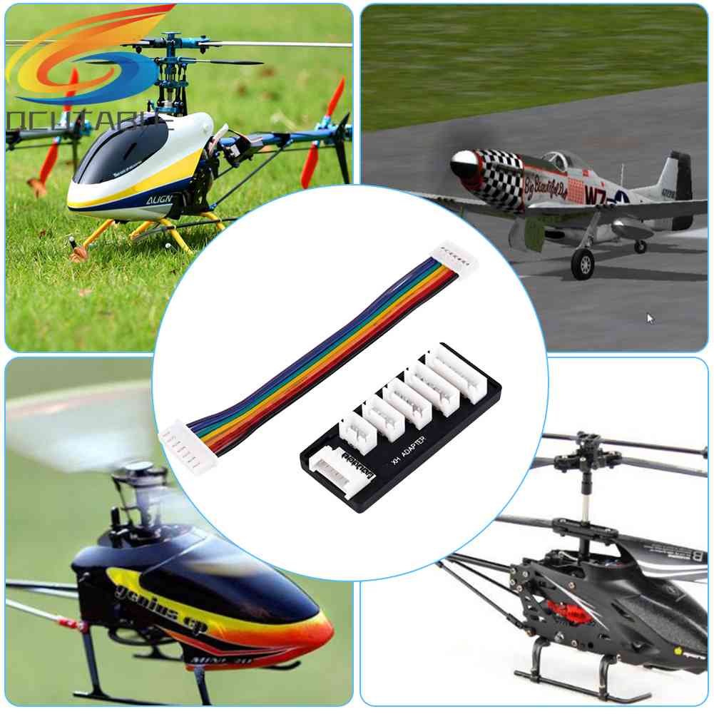 Bảng Mạch Sạc Cân Bằng 2S-6S B6 B8 JST XH