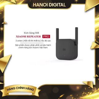 Bộ Kích Wifi Xiaomi Repeater Pro