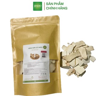 Hoài sơn, củ mài khô JINDO 1kg tác dụng bồ bổ cơ thể và hỗ trợ tiểu đường