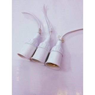Đuôi đèn chống nước, kín nước E27