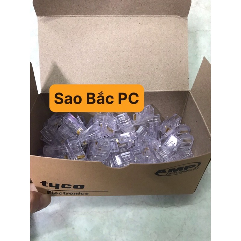 Đầu bấm mạng RJ45 loại xịn AMP