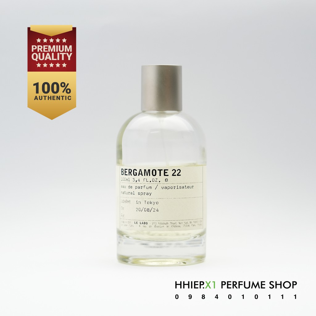 HHIEP.X1 - Nước hoa chính hãng Le Labo Rose 31, Another 13, Santal 33, Bergamote 22 ❤️ Chuyên Nước Hoa Nam Nữ Authentic | BigBuy360 - bigbuy360.vn